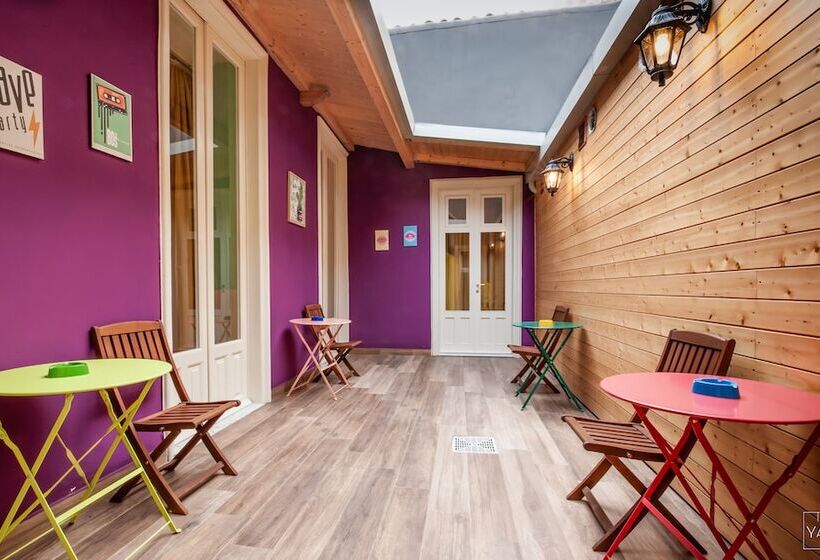 The Yard Hostel