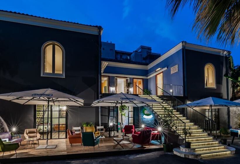 The Yard Hostel