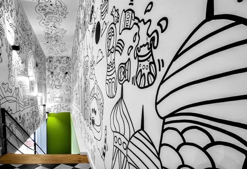 The Yard Hostel