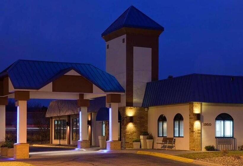 هاستل Norwood Inn & Suites Eagan St Paul & Mall Of America