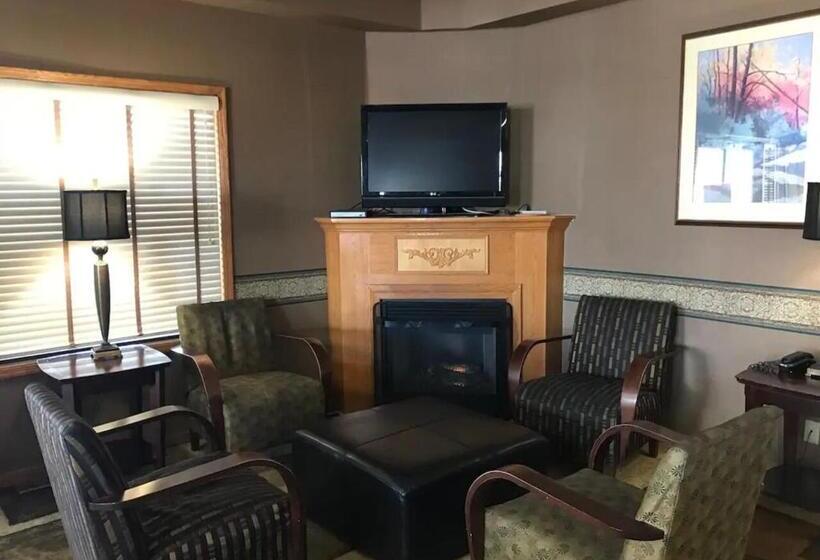 هاستل Norwood Inn & Suites Eagan St Paul & Mall Of America