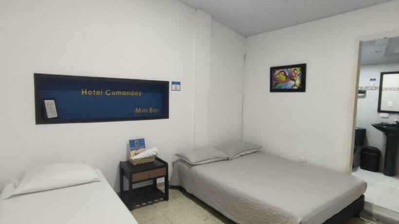 هتل Cumanday