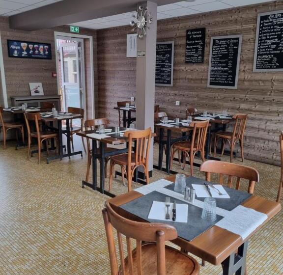 ホテル Du Commerce