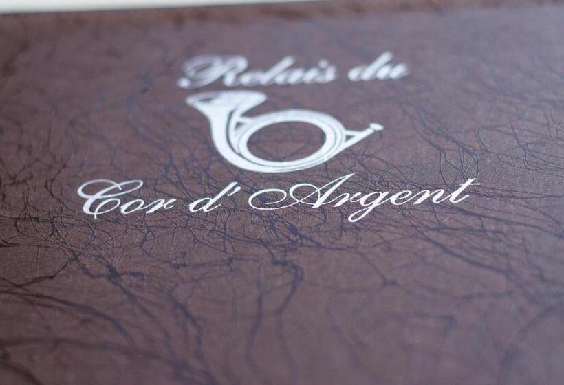 فندق Logis Hôtel Le Cor D Argent