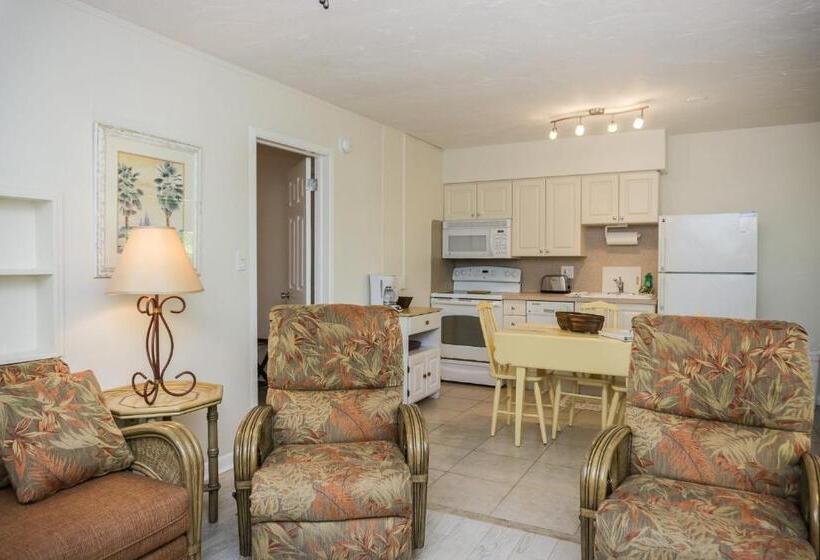 ホテル Tropical Villas Of Venice Beach