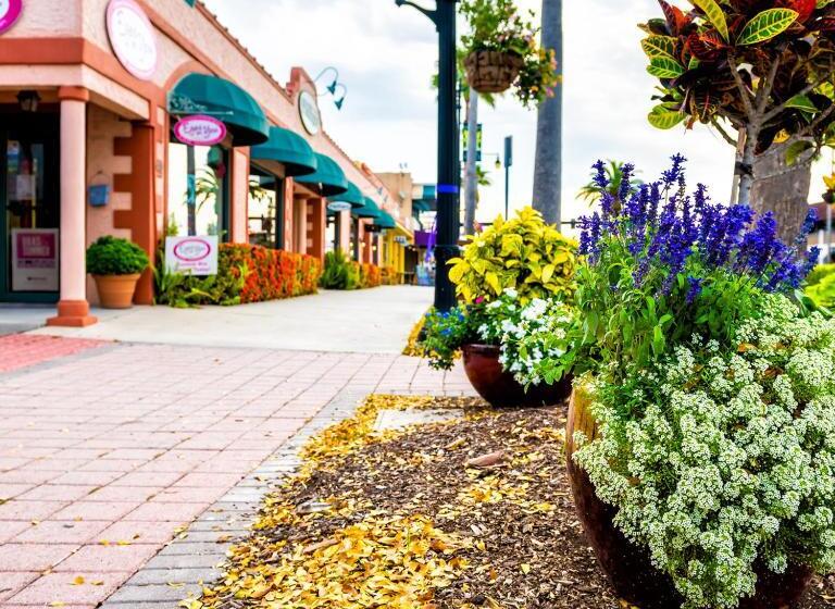 ホテル Tropical Villas Of Venice Beach