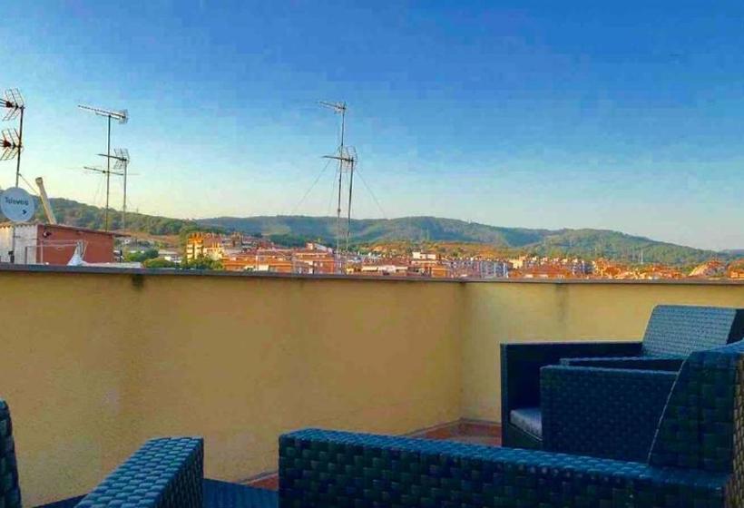 بنسيون Alojamiento Mataro Parc