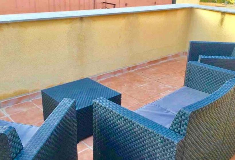 بنسيون Alojamiento Mataro Parc