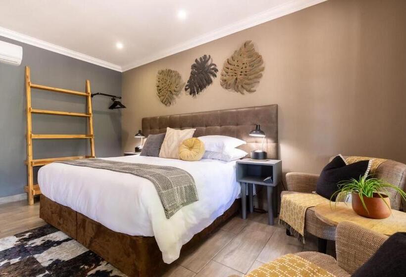 پانسیون Lowveld Living Guesthouse