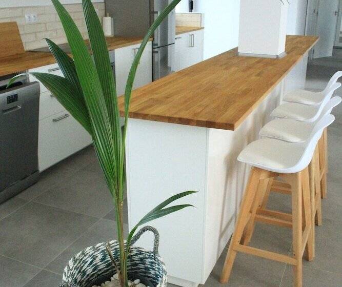 مبيت وإفطار Maar House Lajares