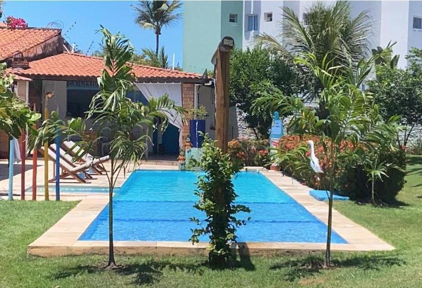 مبيت وإفطار Pousada & Food 3 Abelhas