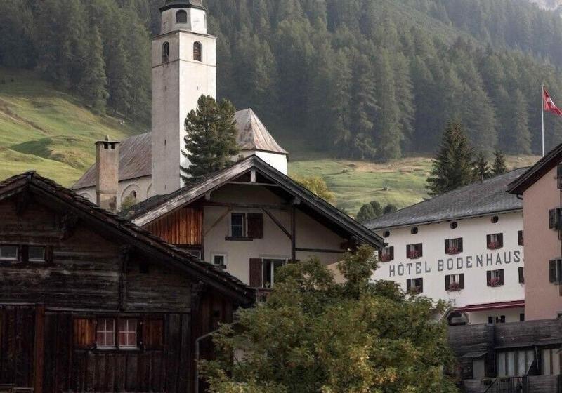 Отель Hôtel Bodenhaus