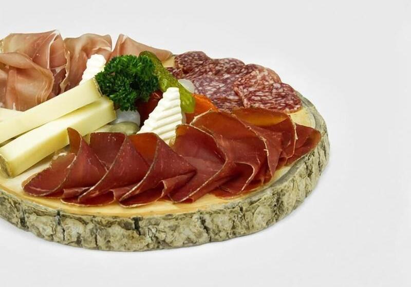 Отель Hôtel Bodenhaus