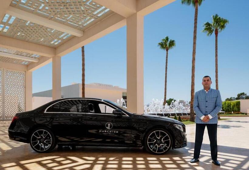 هتل Marchica Lagoon Resort