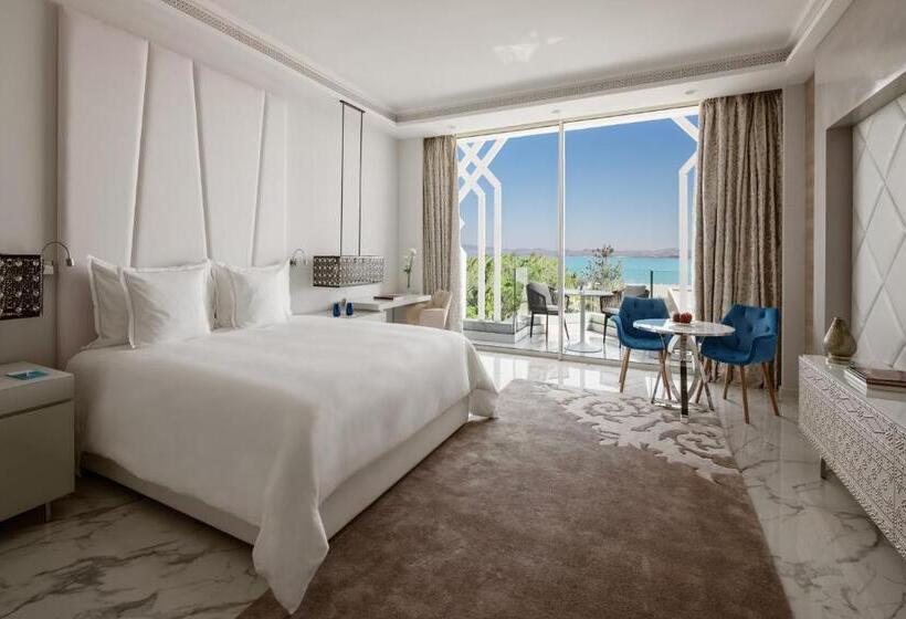 هتل Marchica Lagoon Resort