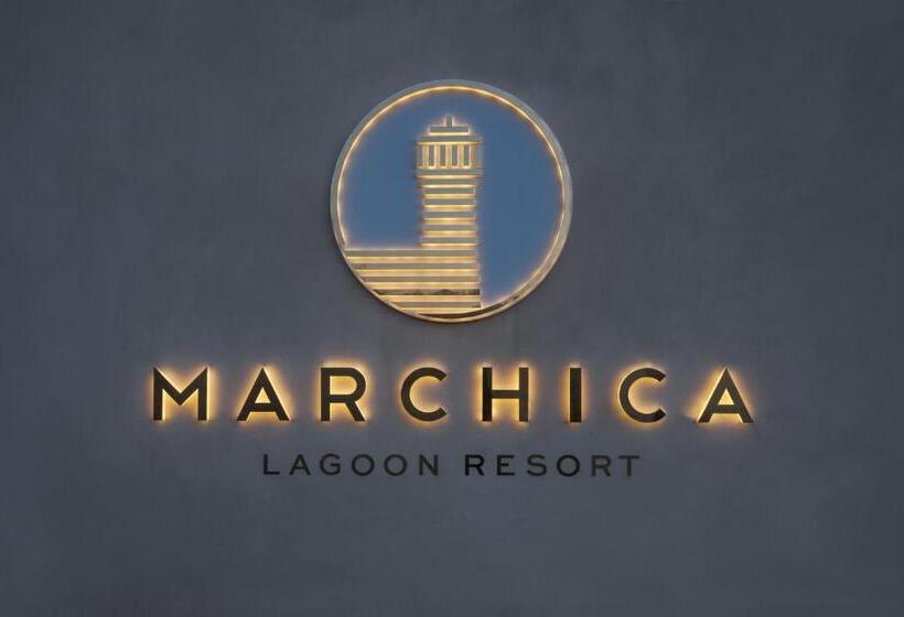 هتل Marchica Lagoon Resort