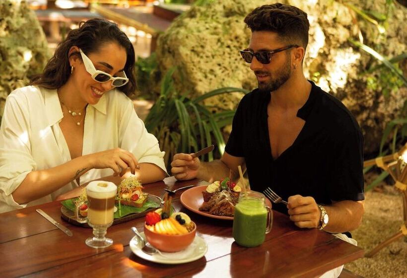 هاستل Mayan Monkey Isla Mujeres   Adults Only