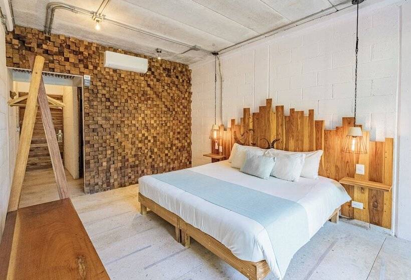 هاستل Mayan Monkey Isla Mujeres   Adults Only