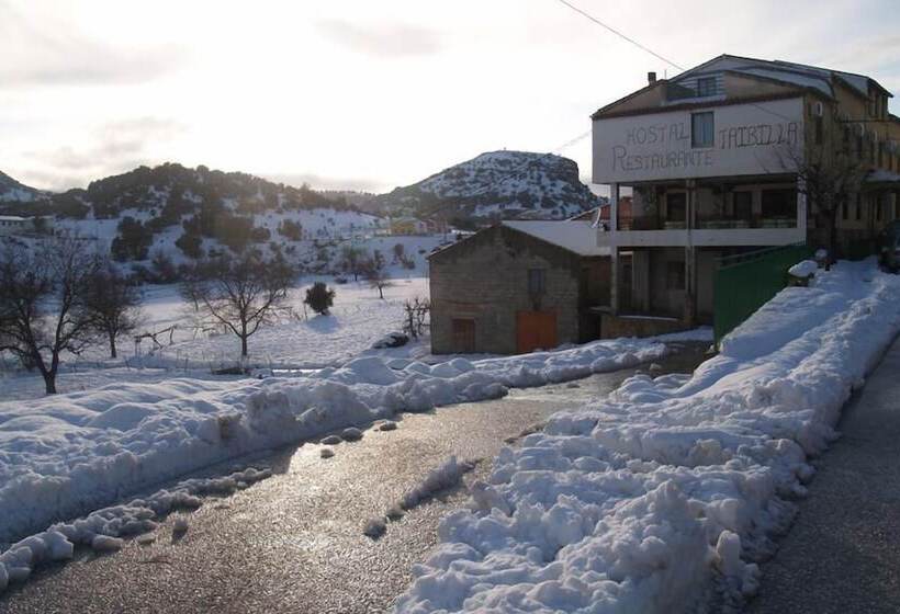 پانسیون Hostal Restaurante Taibilla