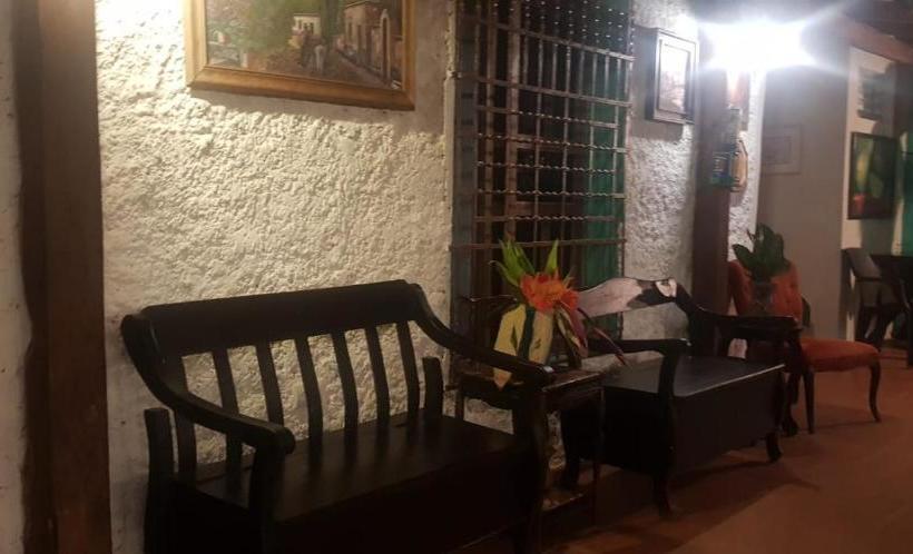 پانسیون La Posada De Ataco