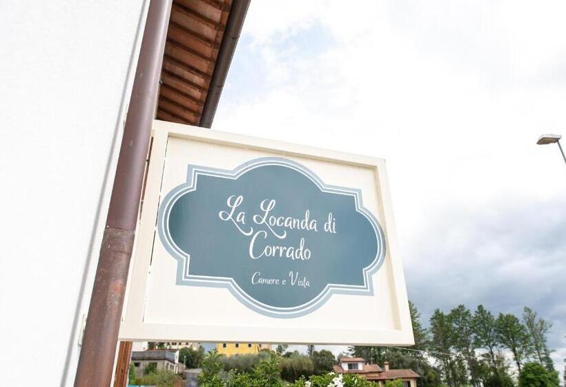 فندق صغير La Locanda Di Corrado