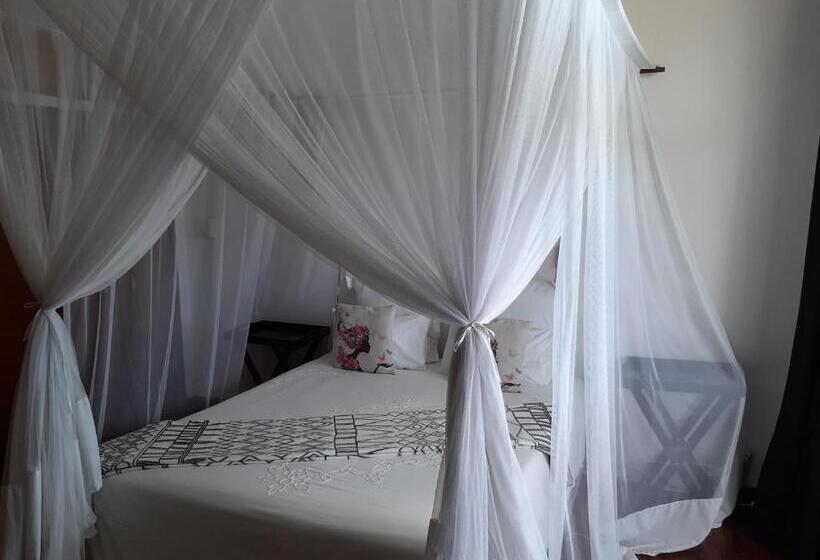 مبيت وإفطار Figtree Guesthouse