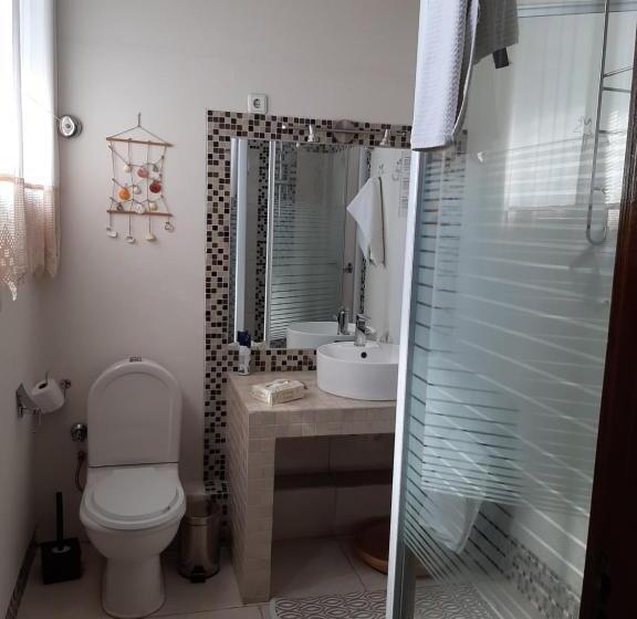مبيت وإفطار Figtree Guesthouse
