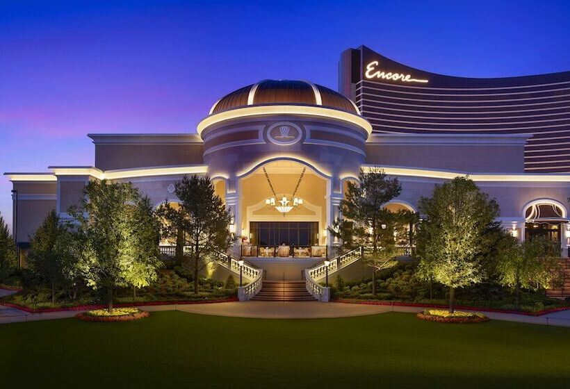 هتل Encore Boston Harbor