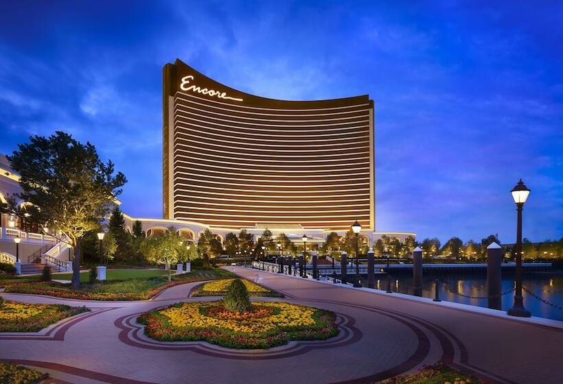 هتل Encore Boston Harbor