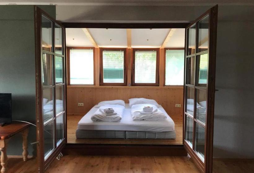 בית מלון כפרי Landhaus Mooi