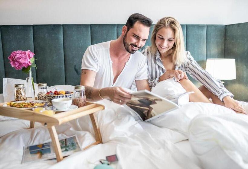 هتل Prunner Luxury Suites   Adults Only