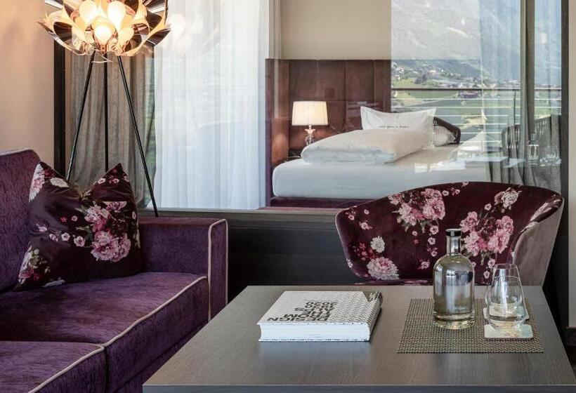 هتل Prunner Luxury Suites   Adults Only