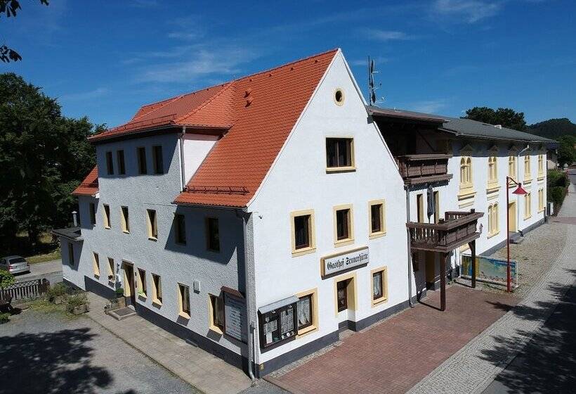 هتل Sennerhütte Land