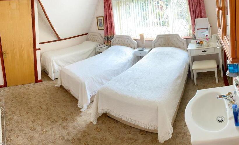 بنسيون Blythewood Guest House