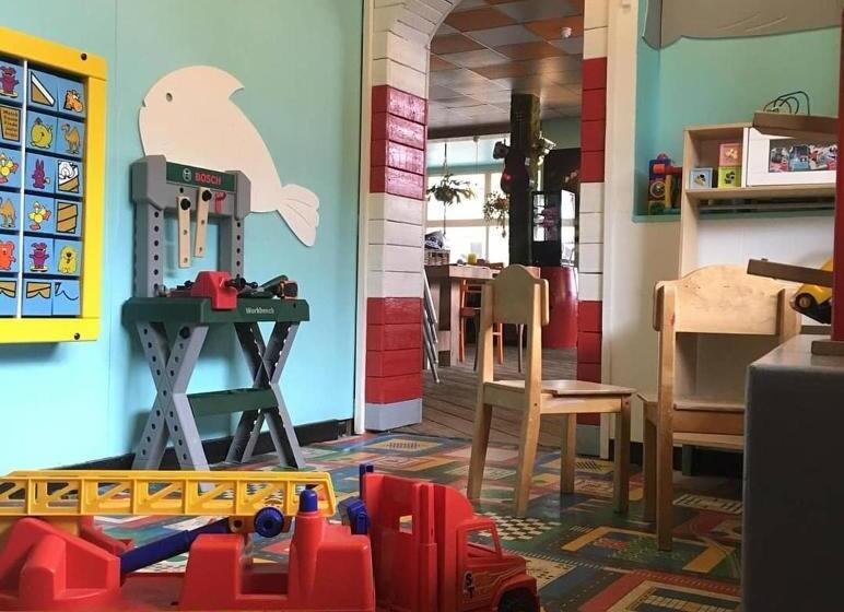 בית מלון כפרי Sonnevanck Wijk Aan Zee