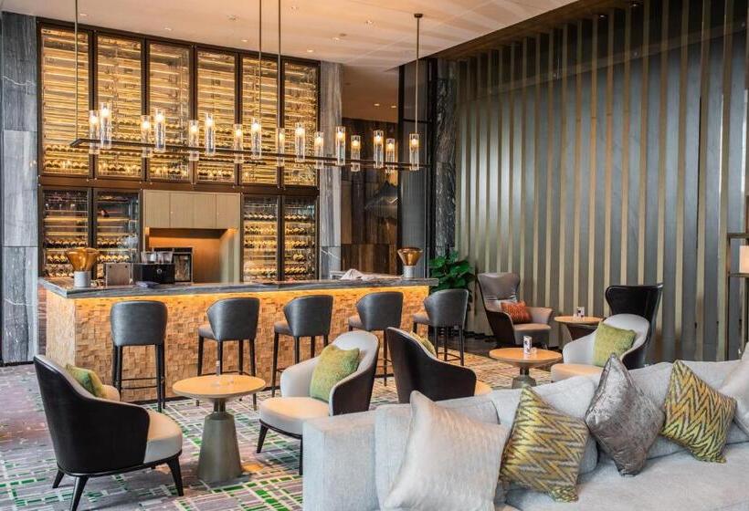 ホテル Wanda Realm Heshan