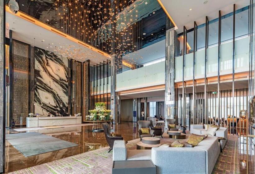 ホテル Wanda Realm Heshan