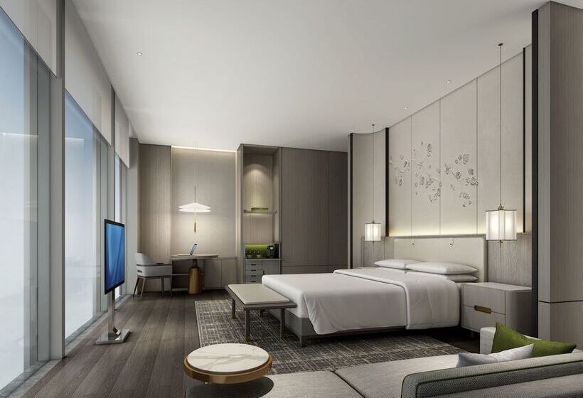 ホテル Wanda Realm Heshan