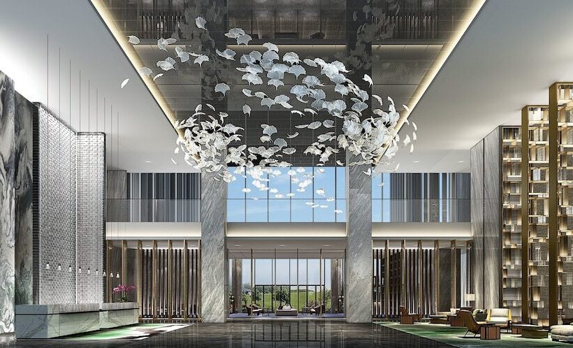 ホテル Wanda Realm Heshan