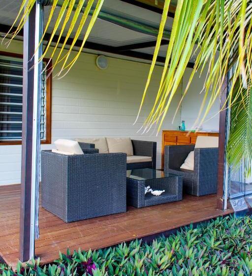 پانسیون Poé Côté Lagon