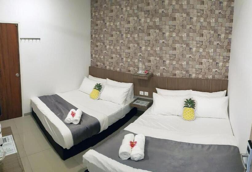 پانسیون Teruntum 96 Guesthouse