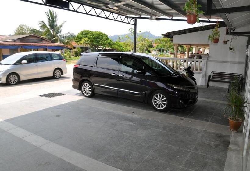 پانسیون Teruntum 96 Guesthouse