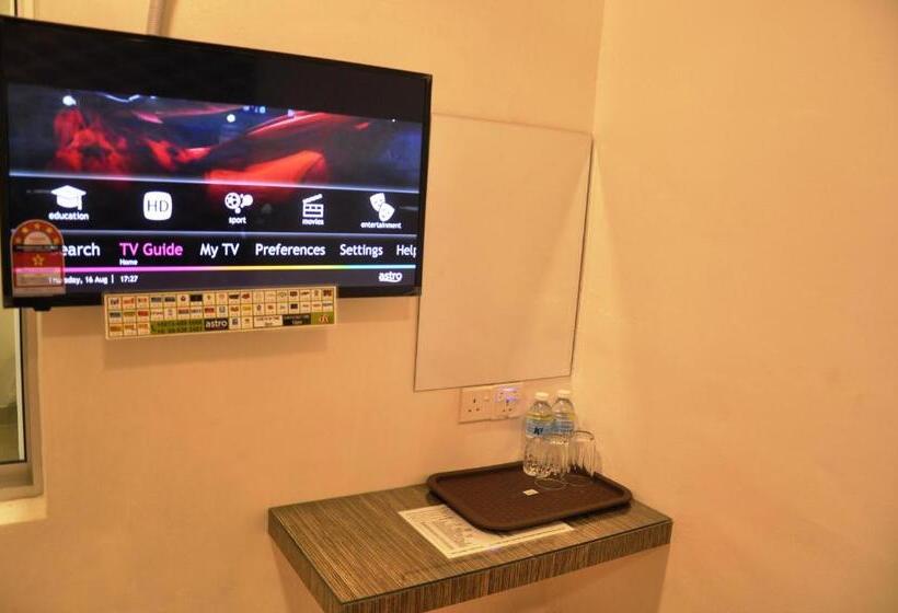 پانسیون Teruntum 96 Guesthouse