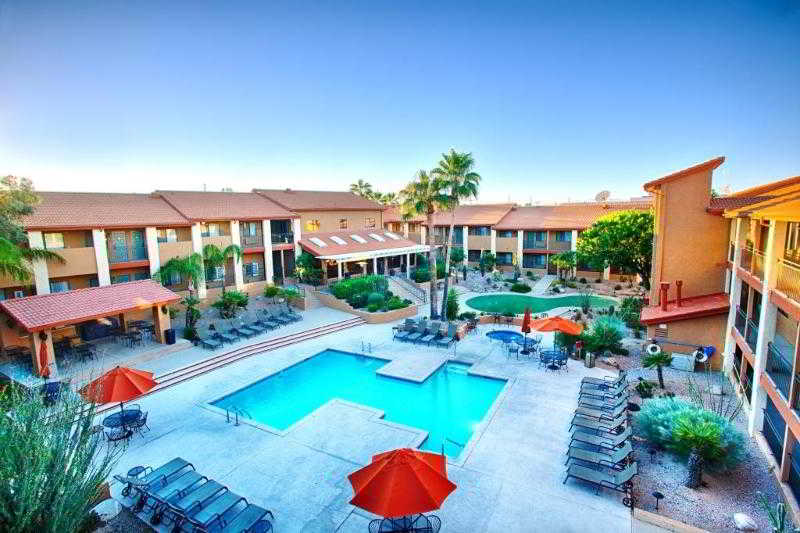 Отель 3 Palms Tucson North Foothills