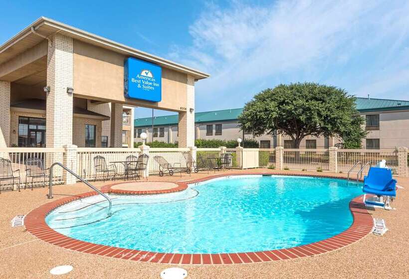 هتل Americas Best Value Inn & Suites Fort Worth South