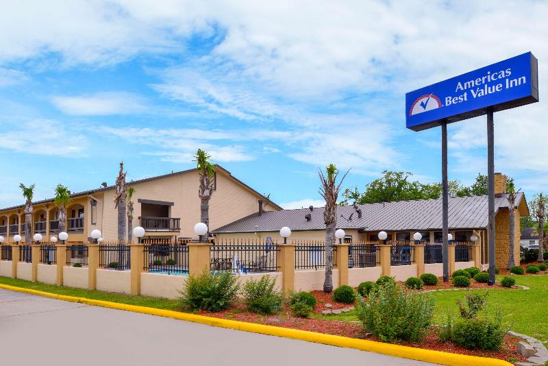 ホテル Americas Best Value Inn West Columbia