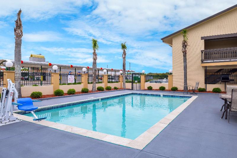 ホテル Americas Best Value Inn West Columbia