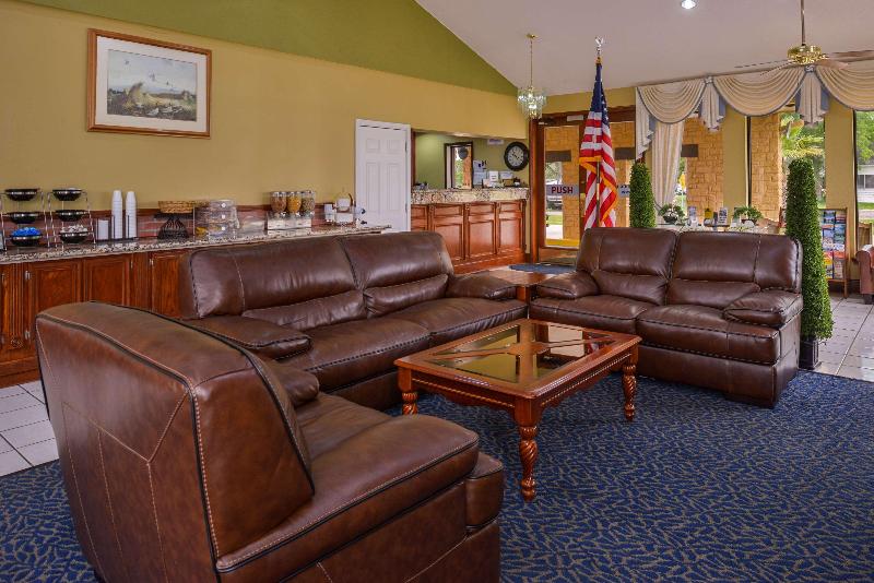 ホテル Americas Best Value Inn West Columbia