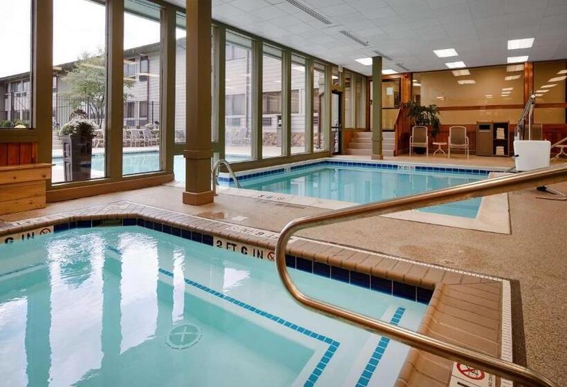 בית מלון כפרי Best Western Benton Harbor – St. Joseph