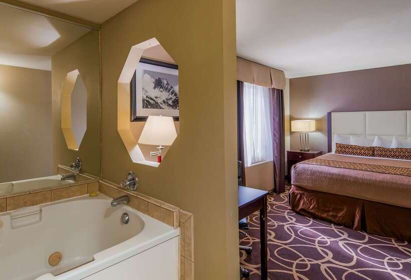 هتل Best Western Plus Pioneer Park Inn